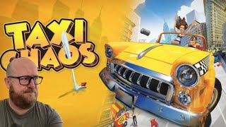 Not Quite Crazy Taxi Gameplay [upl. by Alemat978]