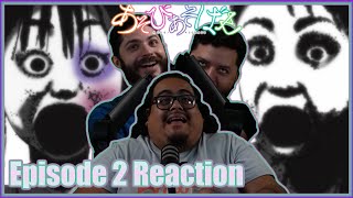 HANAKOS FACES  Asobi Asobase Ep 2 Reaction [upl. by Pournaras]