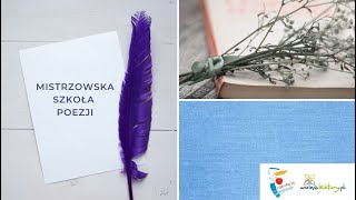 Tornada w sestynie  dr Łukasz Żurek  Mistrzowska Szkoła Poezji Wolnych Lektur 2348 [upl. by Ahsened479]