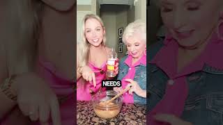 YES PLEASE😋🥜🧈 peanutbutter snack biscuit foodtok foodie tastetest syrup usa dorm grandma [upl. by Audly704]