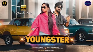 Youngster I Official Song I Aman Sandhu I Simran Goraaya I Mr WOW Music I Harry Kang I Punjabi Song [upl. by Rehpotsirhk]