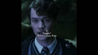 Tom riddle x Yn [upl. by Jeri]