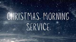 Christmas Day Service 2023 10am  New Life Croydon [upl. by Ahsoj]