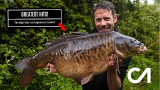 CARP FISHING  ONE OF THE UK’S BEST CARP  CARP ANGLE GREATEST HITS [upl. by Padraic]