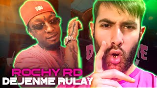 ESPAÑOL REACCIONA a ROCHY RD X DONATY  DEJENME RULAY VIDEO OFICIAL [upl. by Amelie]