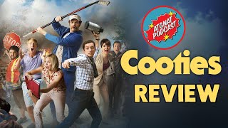 Cooties 2014 Review [upl. by Ravo]