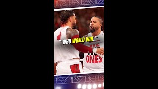 The Dudley Boyz vs The Usos who would win Bubba Ray answers wwe theusos dudleyboyz shorts [upl. by Niel]