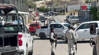 Siete personas fueron assinadas con arma de fuego durante el fin de semana en Tijuana [upl. by Eden743]