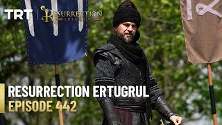 Resurrection Ertugrul Season 5 Episode 442 [upl. by Charles]