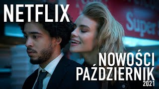 NETFLIX nowości w październiku Co obejrzeć gdy zaczyna się jesień [upl. by Allayne]