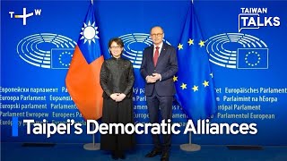 Analysis VPElect Bikhim Hsiao’s Visit to Europe  Taiwan Talks [upl. by Iretak]