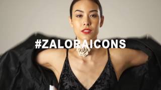 ZALORAICONS  Sofia Wakabayashi [upl. by Ridglee]