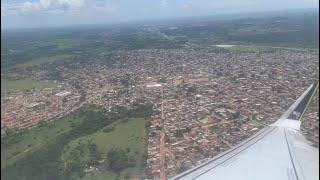 Decolagem de Campinas  SP Aeroporto Internacional de Viracopos [upl. by Malamud]