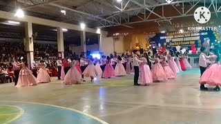 SMNHS JS PROM COTILLION 2024 GRADE 9 Students PART 2 [upl. by Ymij]