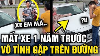 Đang đi GIAO HÀNG đôi vợ chồng MỪNG RỠ phát hiện CHIẾC XE BỊ MẤT 1 năm trước  Tin 3 Phút [upl. by Ahsim24]