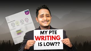 PTE Writing Low Scores  Unlock Working Tips  Skills PTE Academic [upl. by Slater579]