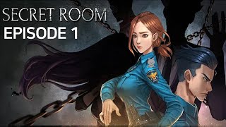 Secret Room Escape Episode 1 Walkthrough  2Ends BampDANGLE [upl. by Imot139]