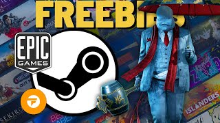 Free PC Games This Week amp Claim AAA Limited Time [upl. by Danit911]