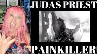 Judas Priest quotPainkillerquot Artist amp Vocal Performance Coach Reaction amp Analysis [upl. by Oicnoel101]