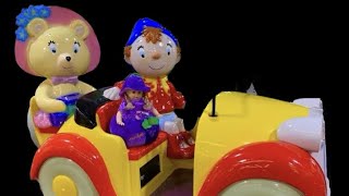 Noddy kiddie ride [upl. by Analeh]