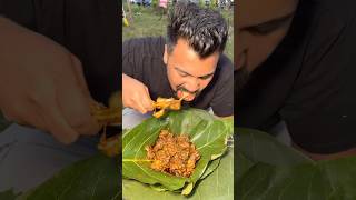 DEHATI Style CHICKEN in JHARKHAND😍🔥 shorts recipe foodie [upl. by Getraer]