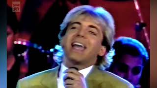 POR AMARTE ASÍ  CRISTIAN CASTRO  1999 RM [upl. by Buck]