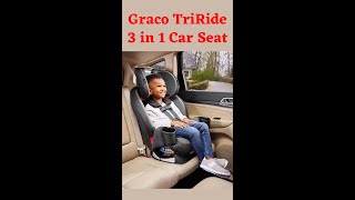 Best Baby Car Seat  Graco TriRide 3 in 1 Car Seat🛒 [upl. by Kanya]