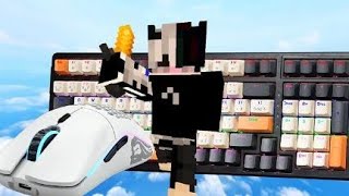 CraftRise bedwars nice win asmr [upl. by Daitzman]