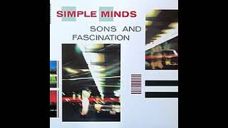 Simple Minds  Sweat in Bullet isolated bass and drums [upl. by Solokin]