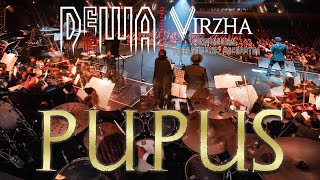 Pupus  Dewa19 Feat Virzha amp Indonesian Philharmonic Orchestra [upl. by Airtap]