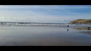 Croyde bay part 3 [upl. by Ainekahs]