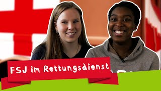 Tipps für dein FSJ im Rettungsdienst [upl. by Faustina72]