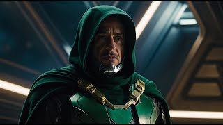 Robert Downey Jr Doctor Doom Fantastic Four ORIGIN LEAK [upl. by Cassidy]