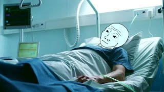 Wojak Buys Bitcoin at 1 amp Goes in Coma [upl. by Roderica]