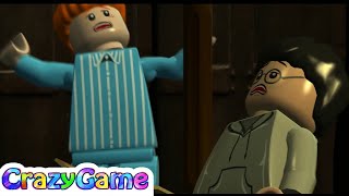 Lego Harry Potter Years 14 Episode 15  Mischief Managed [upl. by Warp]