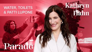 Kathryn Hahn on the Hardest Part of Filming Agatha All Along [upl. by Assena]