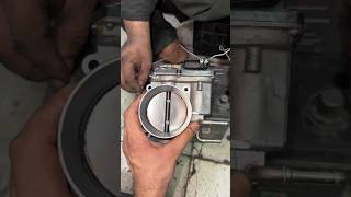 Electronic Throttle body Testing  Throttle Body Checking  youtube mechanic automobile ytshorts [upl. by Coughlin778]