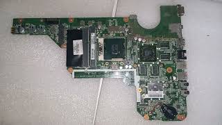 HP Pavilion g6 RT3290c2 laptop motherboard [upl. by Cheung882]