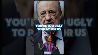 Florentino Perez and his WORST MISTAKE [upl. by Kerrison]