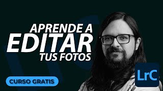 🎨✨ Cómo EDITAR tus fotos con Lightroom Classic 2023 EN MINUTOS  Tutorial [upl. by Naitsirt]