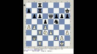 Kharitonov Andrei Y vs Guseinov Aidyn  URS Chess FL51 1983 Tallinn Estonia [upl. by Erund973]