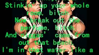 Get Em  Lil Wayne Lyrics on Screen Explicit [upl. by Norri497]