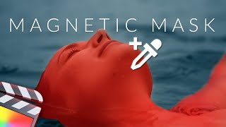 3 Creative Ways to Use the New Magnetic Mask in Final Cut Pro [upl. by Vincenty]