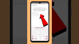 Snapchat id Ka Password Change Kaise Kare  Snapchat Password Change  How to Change password snap [upl. by Okimuy]