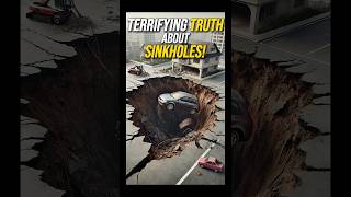 The Mysterious and Deadly World of Sinkholes Explained [upl. by Morry117]