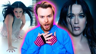 Alesso Katy Perry  When Im Gone Music Video REACTION [upl. by Horten]