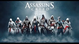 Assassins Creed Cinematic Tribute  Lorde  Everybody Wants To Rule The World Versus Remix HD [upl. by Maryann]