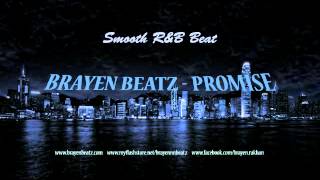 Promise  RampB PianoViolins Love Song Instrumental Beat  Brayen Beatz [upl. by Izaak]