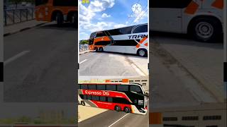 MarcoPolo bus real to same gameplayshortvideos [upl. by Tiphani477]