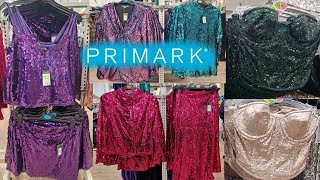 PRIMARK NEW COLLECTION IN DECEMBER 2023  UK PRIMARK LOVERS SHOP WITH ME UKPRIMARKLOVERS [upl. by Christyna]